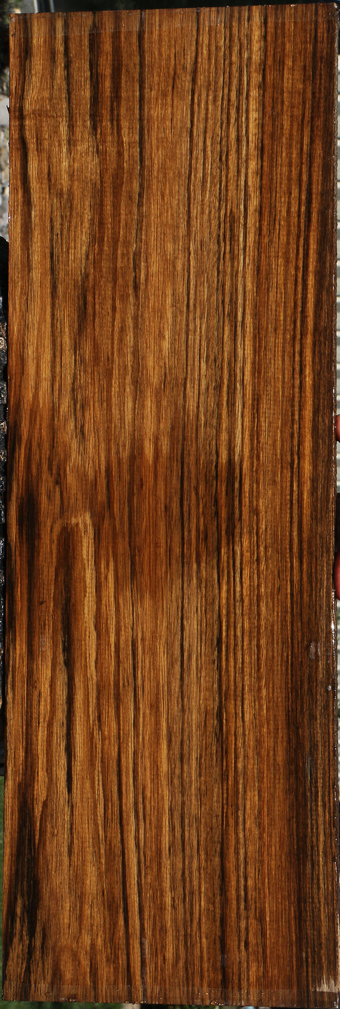 Figured Amazique Lumber