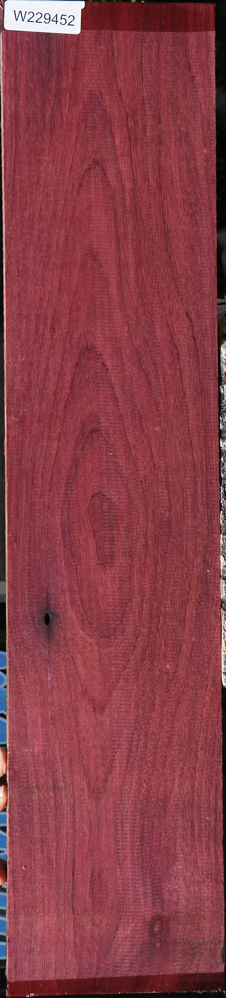 Purpleheart Lumber
