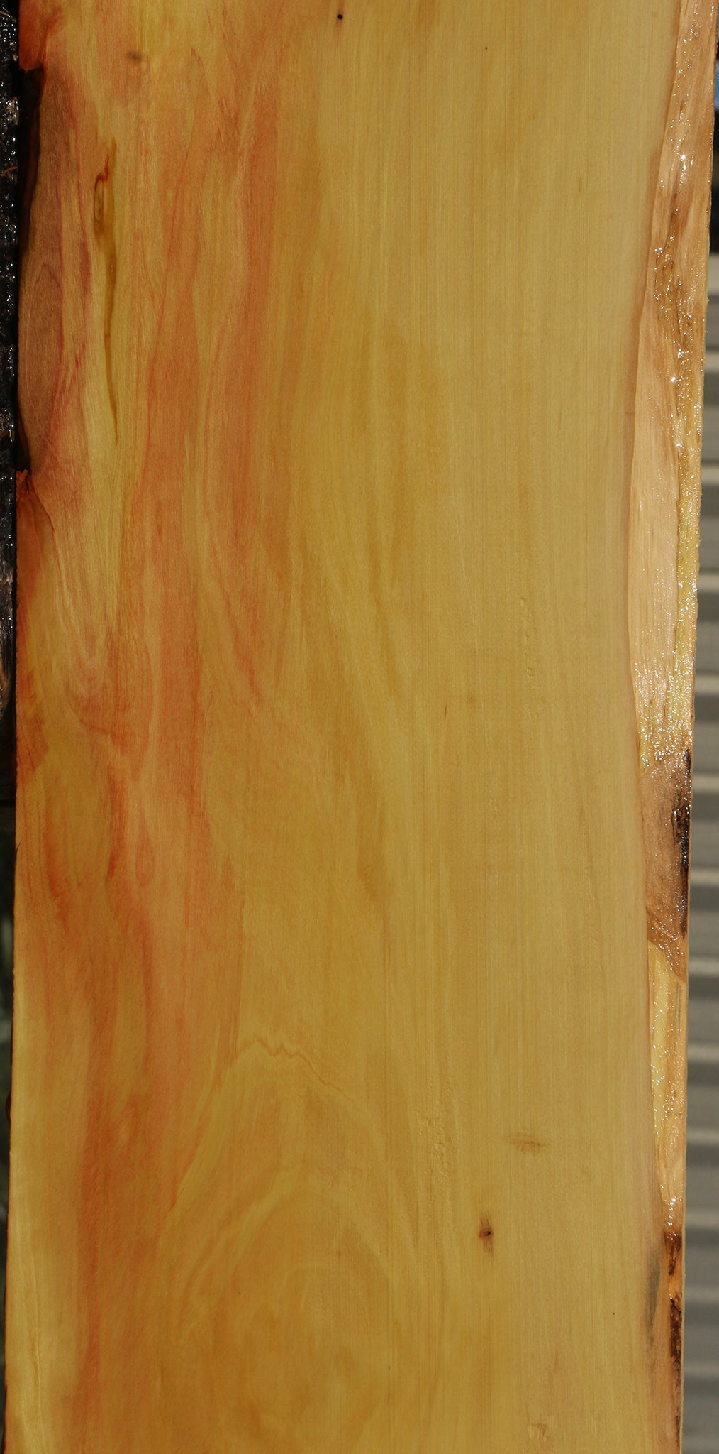 Figured Kirandy Lumber
