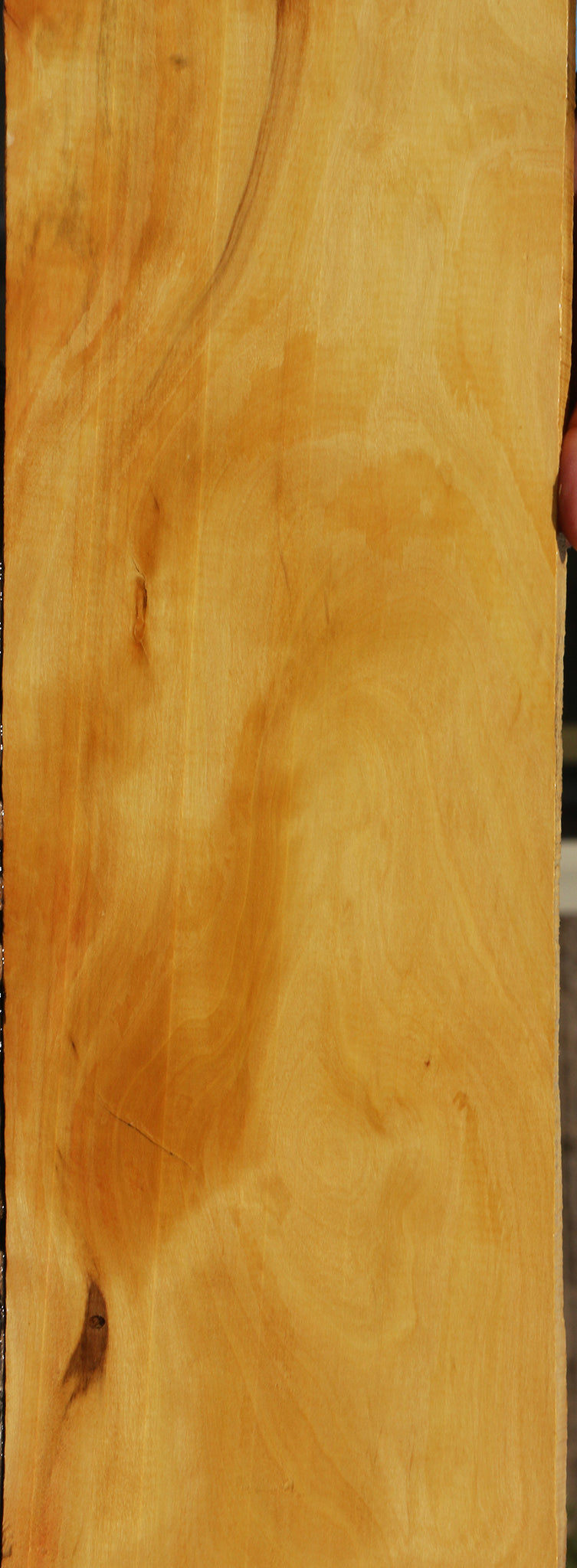 Figured Kirandy Lumber