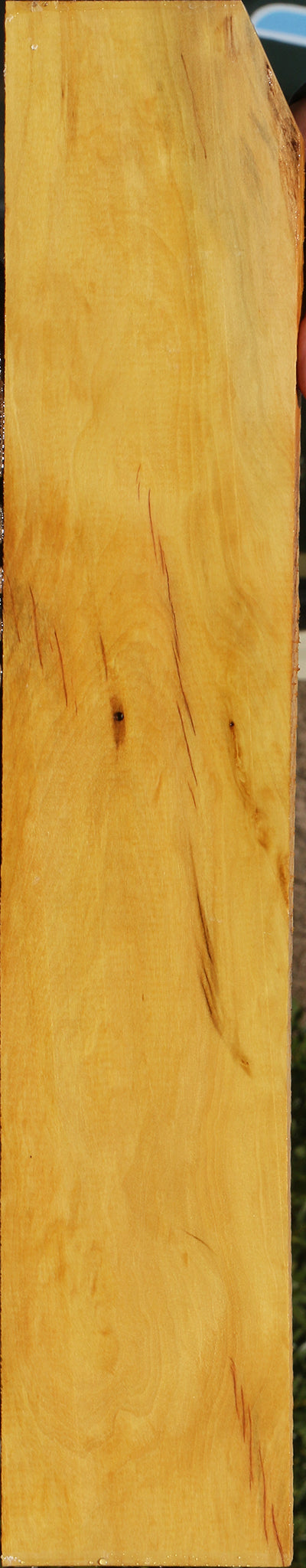 Figured Kirandy Lumber