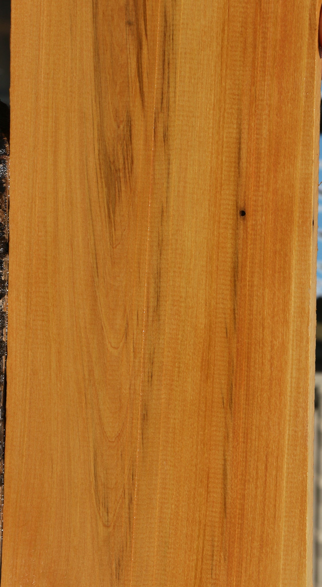 Figured Kirandy Lumber