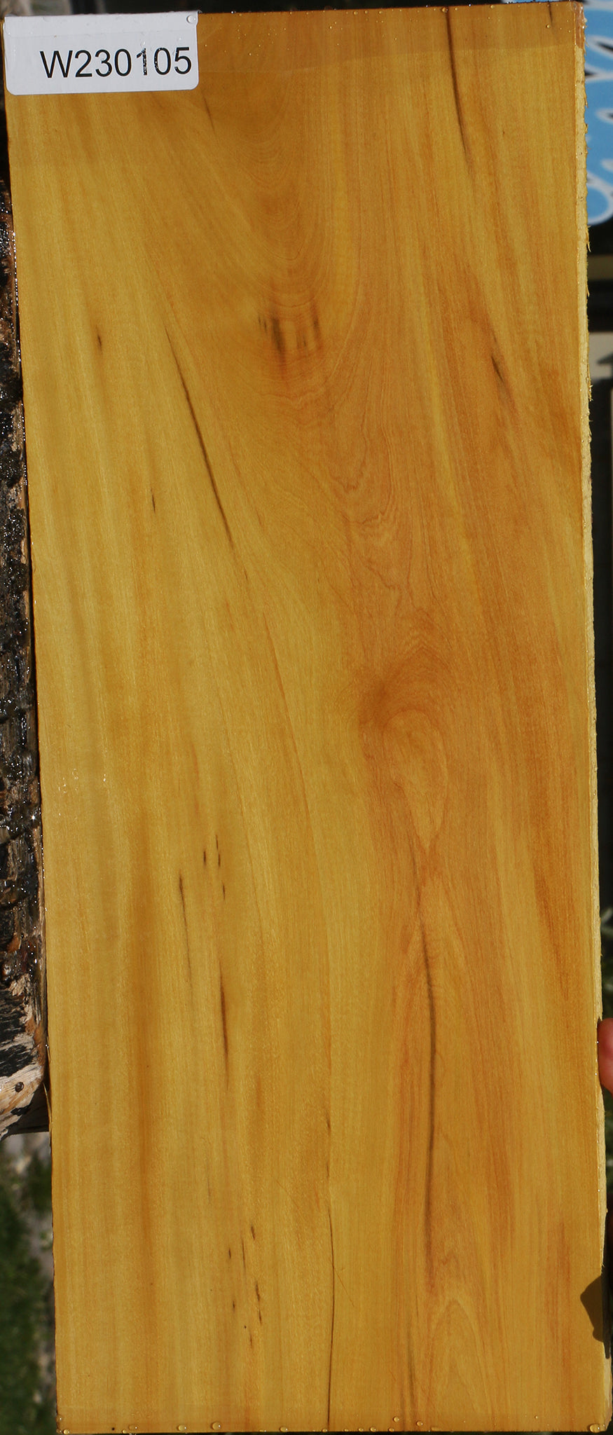 Figured Kirandy Lumber