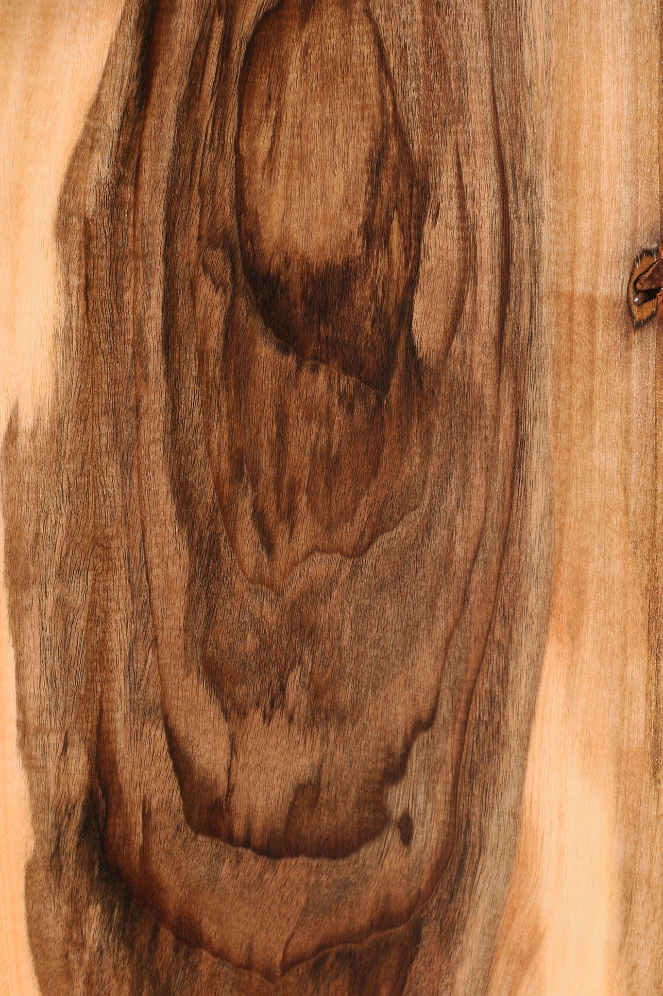 Extra Fancy English Walnut Live Edge Lumber