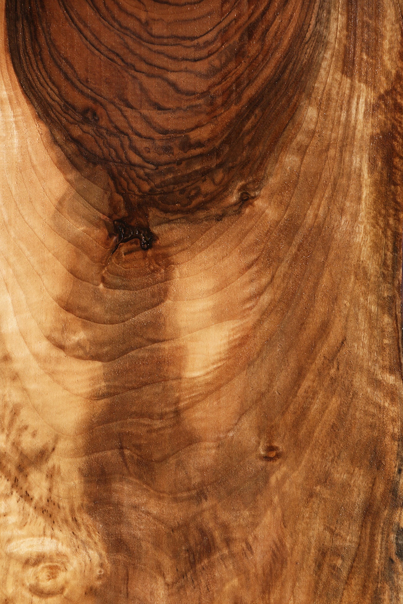 Extra Fancy English Walnut Live Edge Lumber