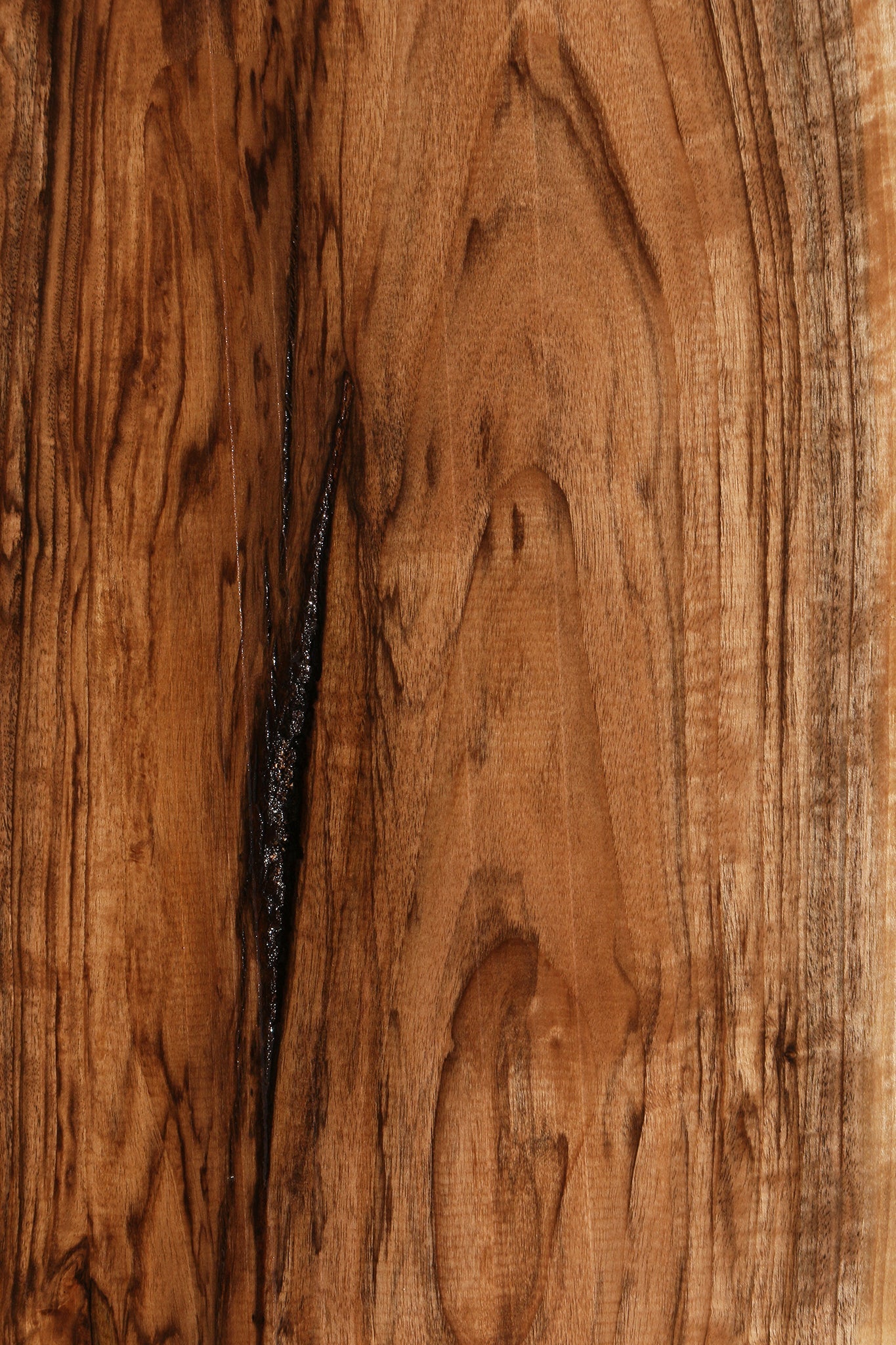 Rustic English Walnut Live Edge Lumber