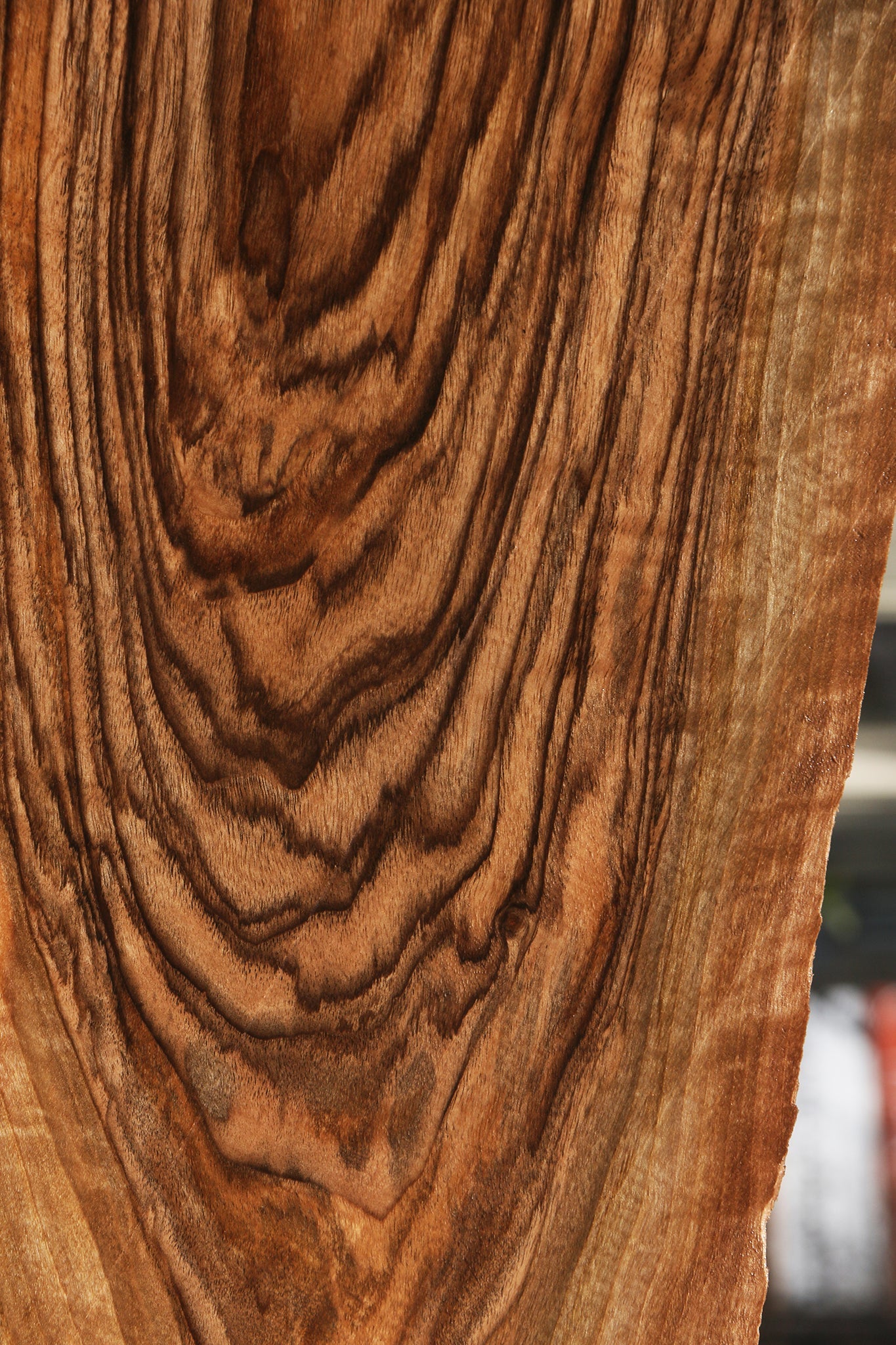 Extra Fancy English Walnut Live Edge Lumber