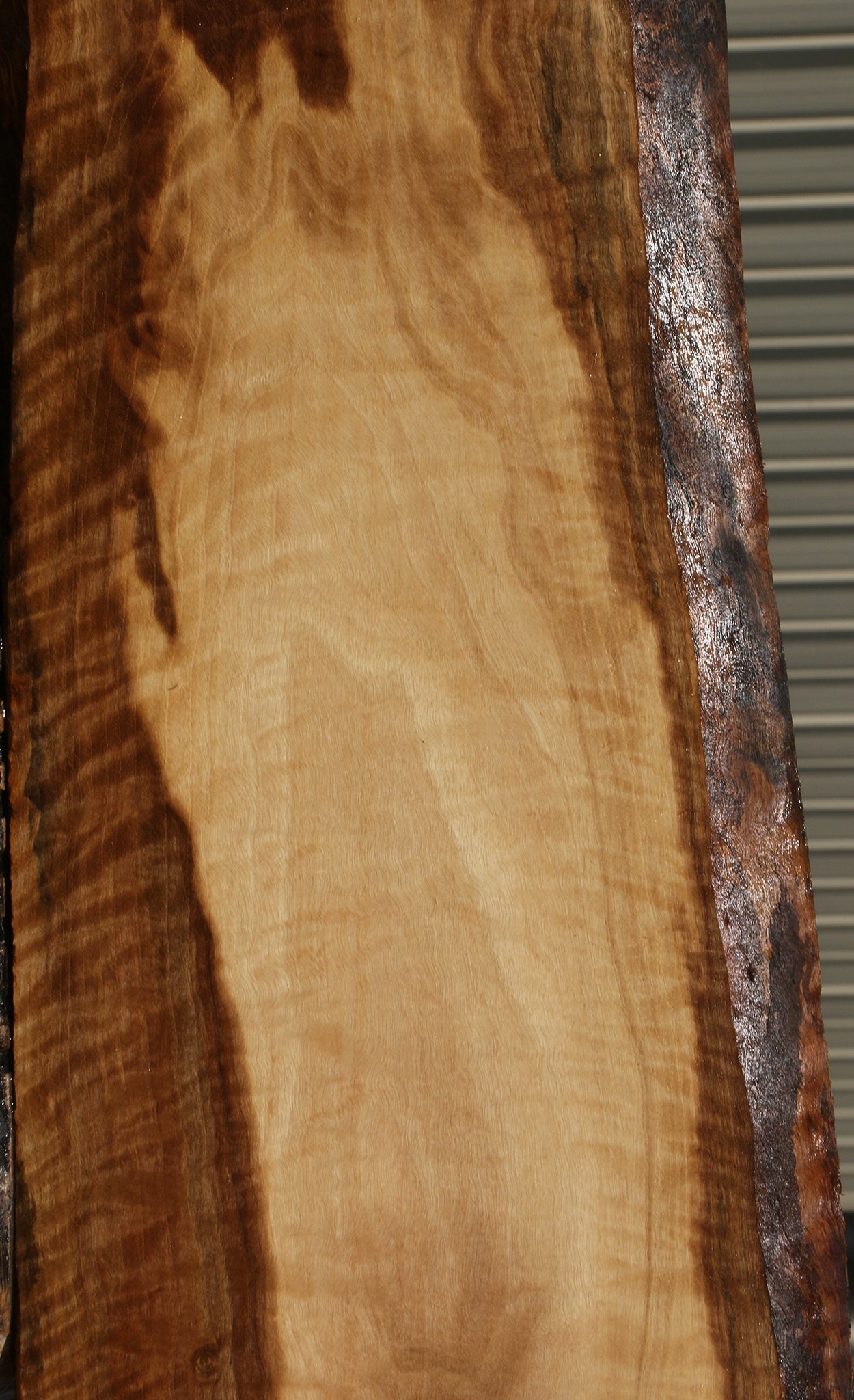 Extra Fancy English Walnut Live Edge Lumber