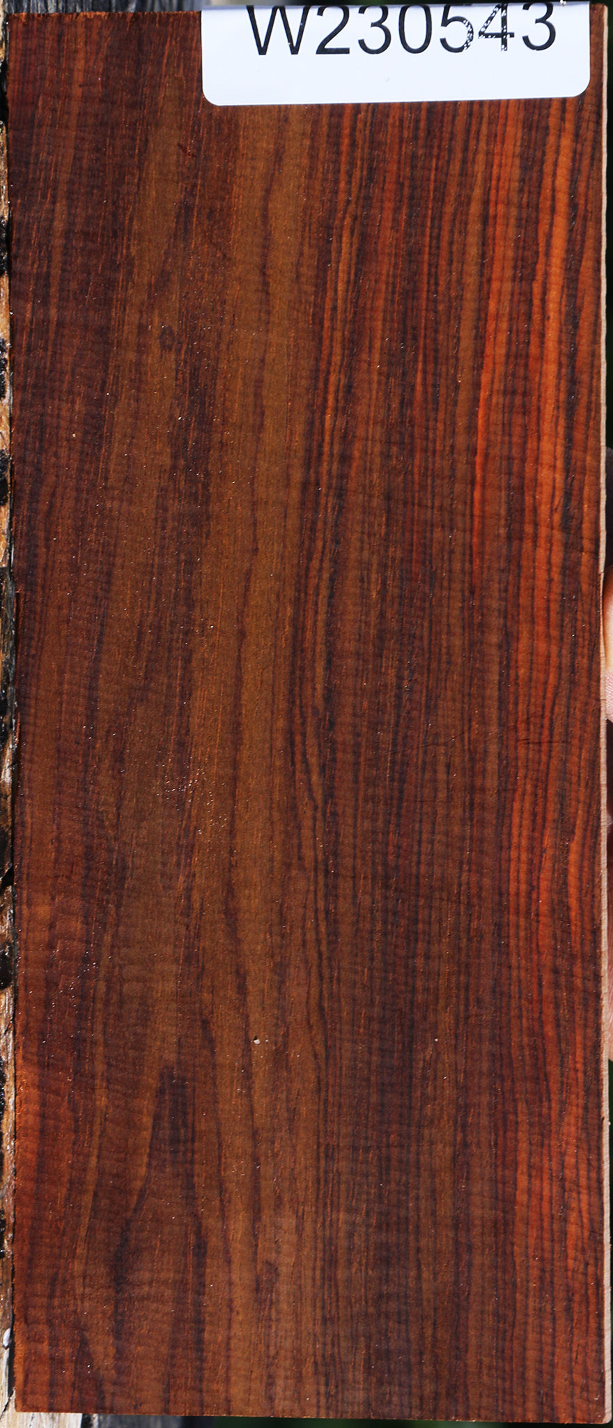 Cocobolo Micro Lumber