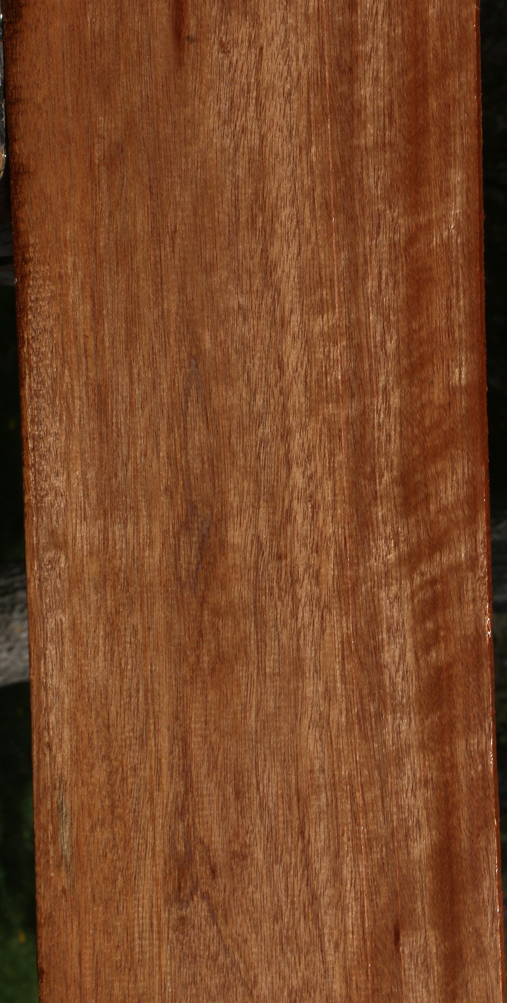 Figured Red Meranti Lumber