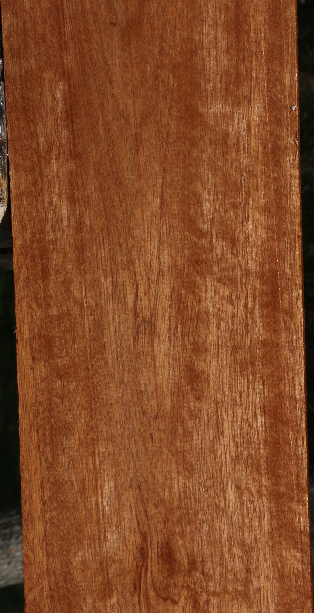 Figured Red Meranti Lumber