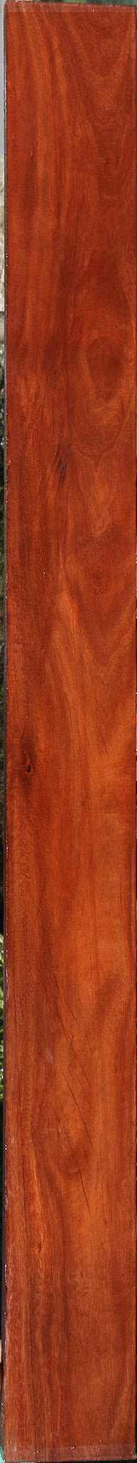 Figured Santos Mahogany Lumber
