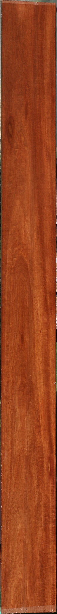 Figured Santos Mahogany Lumber