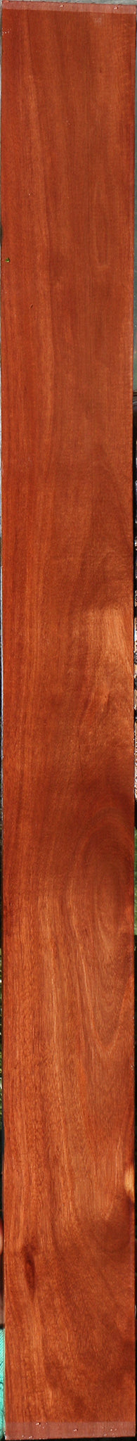 Figured Santos Mahogany Lumber