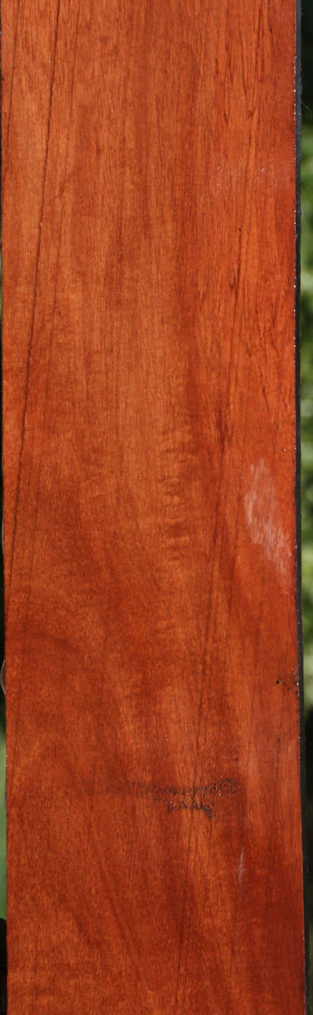 Figured Santos Mahogany Lumber