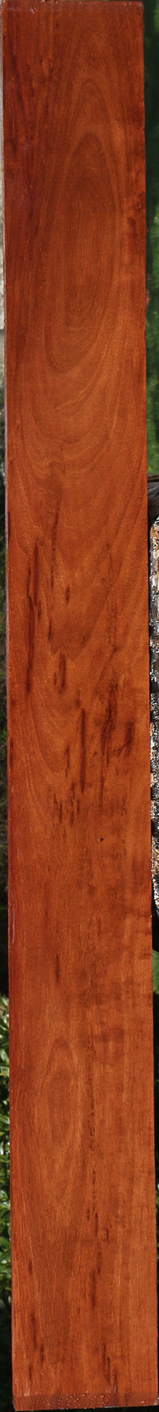 Figured Santos Mahogany Lumber