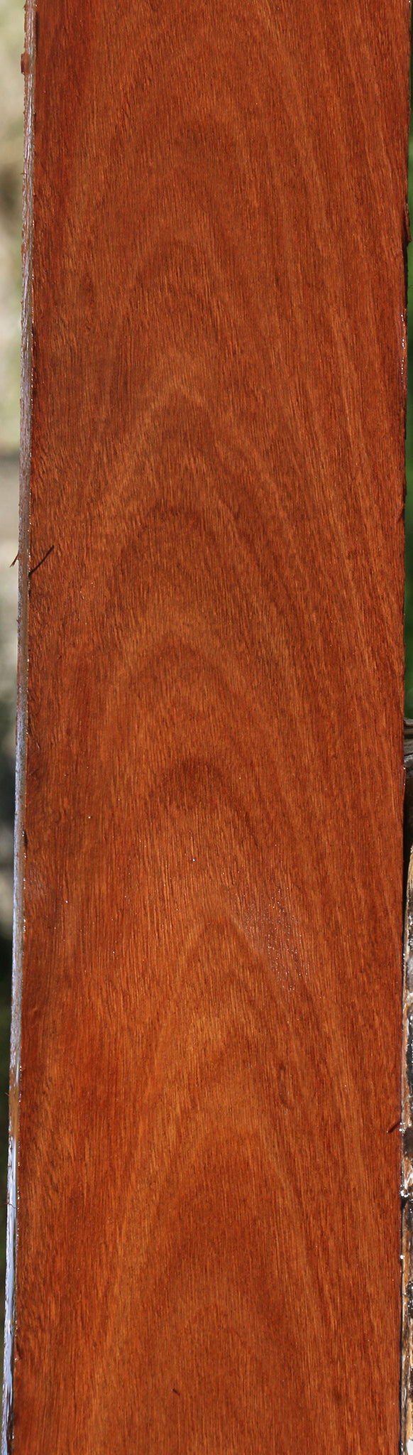 Figured Santos Mahogany Lumber