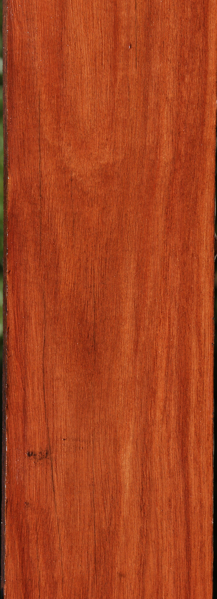 Figured Santos Mahogany Lumber