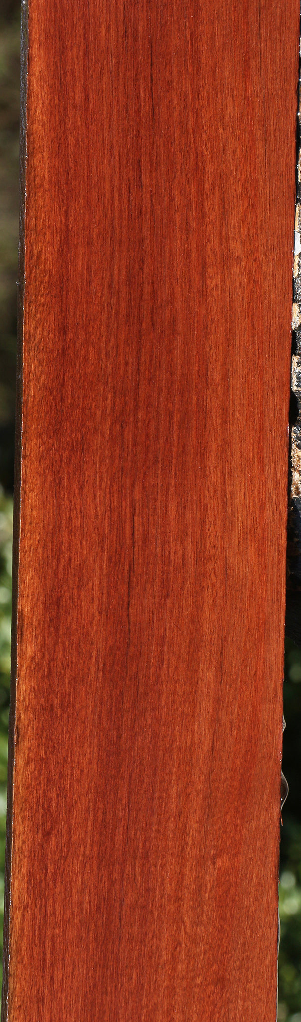Santos Mahogany Lumber
