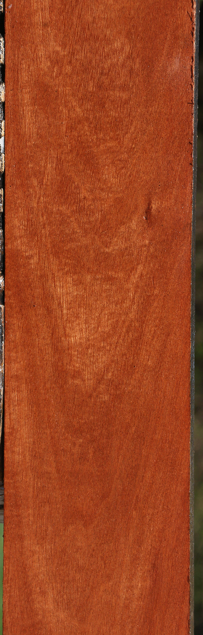 Figured Santos Mahogany Lumber