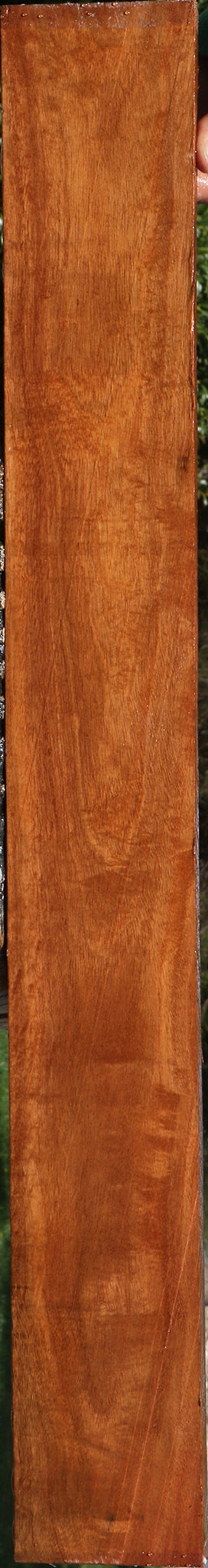 Extra Fancy Santos Mahogany Lumber