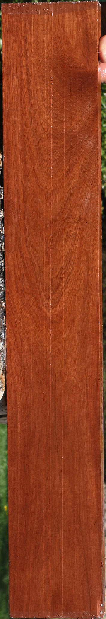 Santos Mahogany Lumber