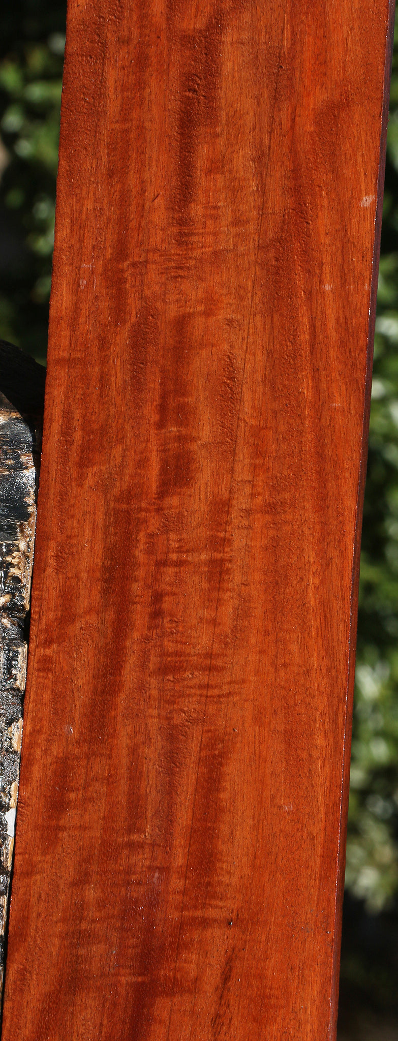 Extra Fancy Santos Mahogany Lumber