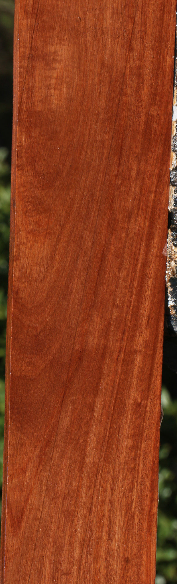 Figured Santos Mahogany Lumber