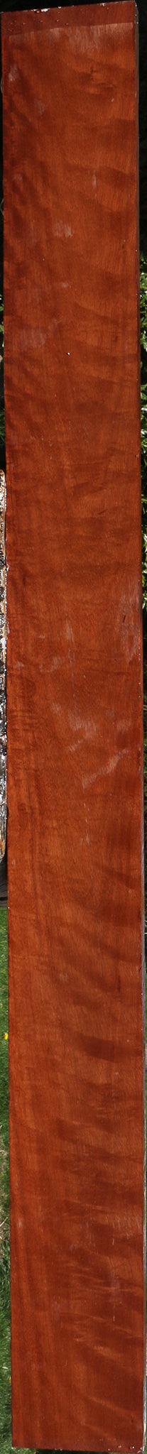 Extra Fancy Santos Mahogany Lumber