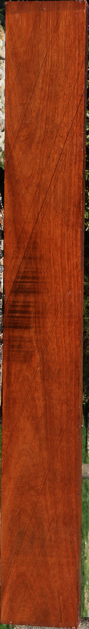 Figured Santos Mahogany Lumber