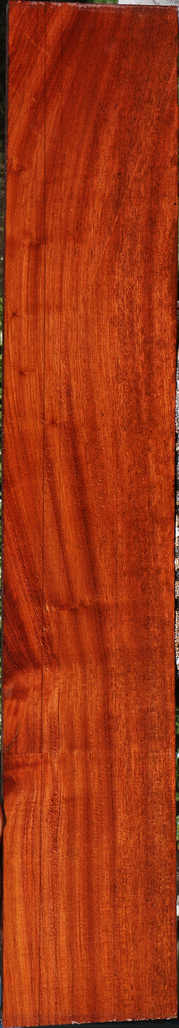 Figured Brazilian Cherry Lumber