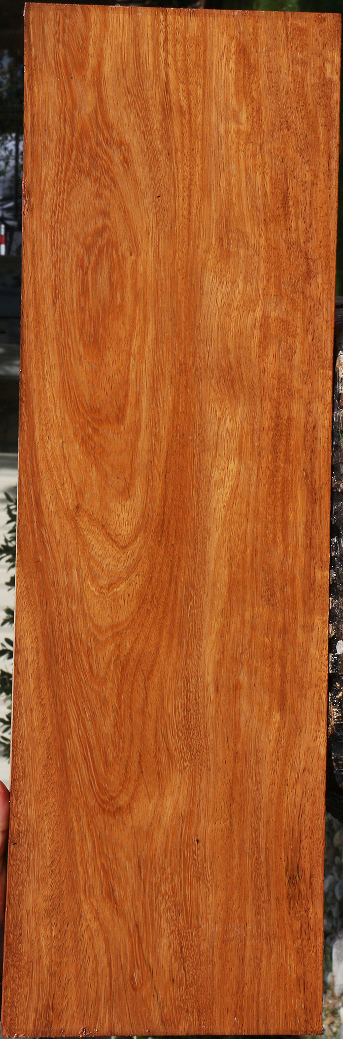 Figured Mansonia Lumber