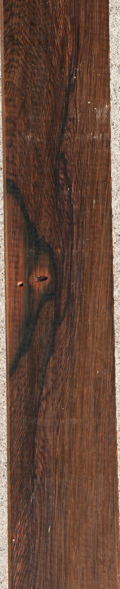 Figured Brazilian Rosewood Lumber