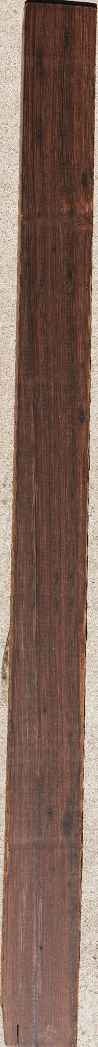 Quartersawn Brazilian Rosewood Lumber