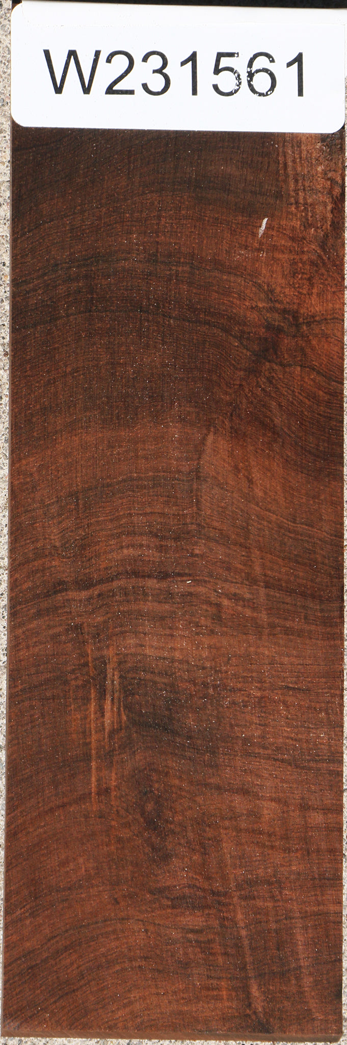 Brazilian Rosewood Micro Lumber