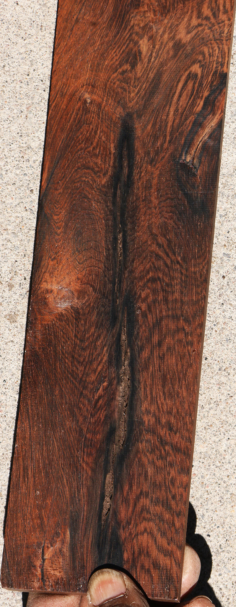 Brazilian Rosewood Micro Lumber