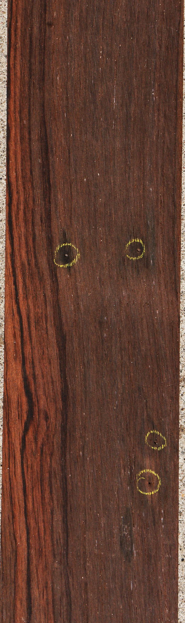 Brazilian Rosewood Instrument Micro Lumber