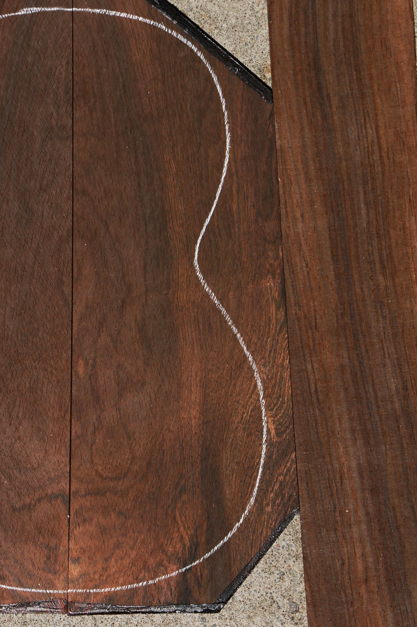 Brazilian Rosewood Baritone Ukulele Set