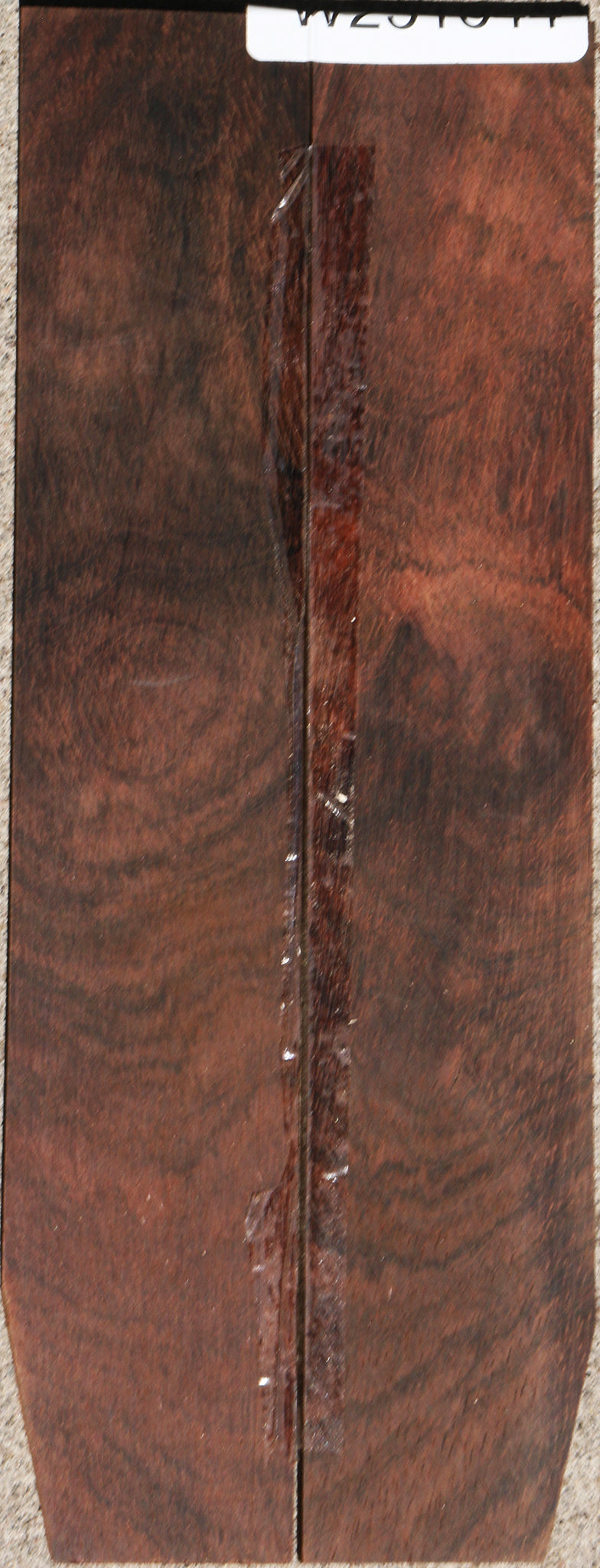 Brazilian Rosewood Knife Scales