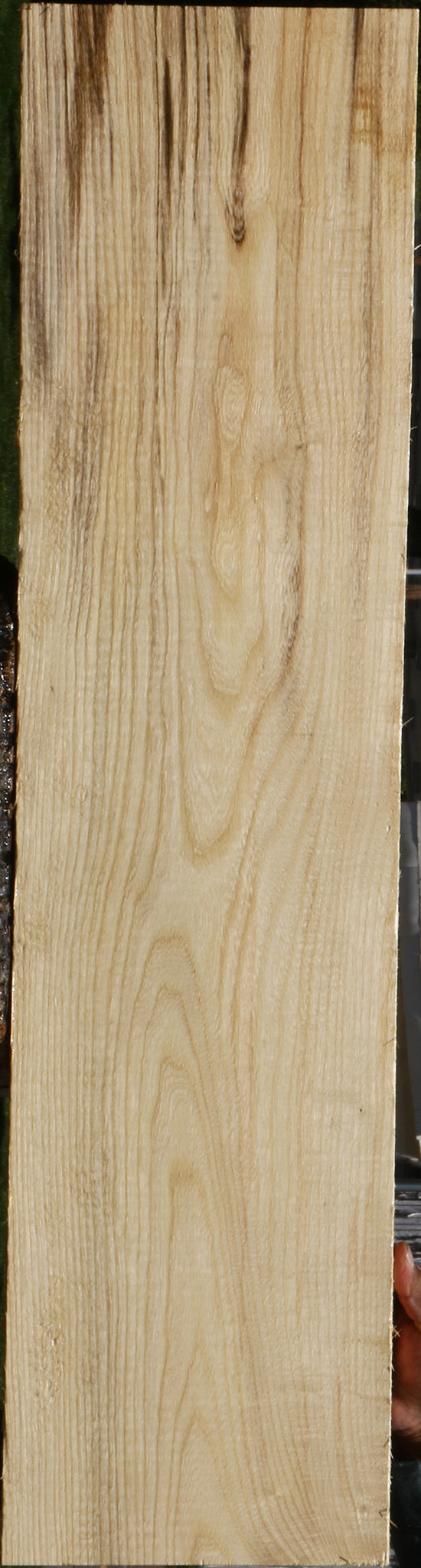 Spalted Hackberry Lumber