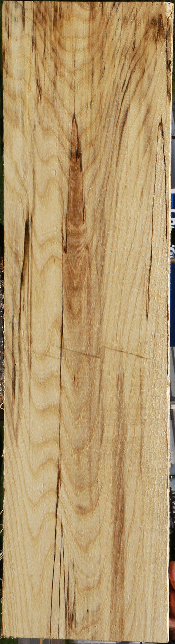 Spalted Hackberry Lumber