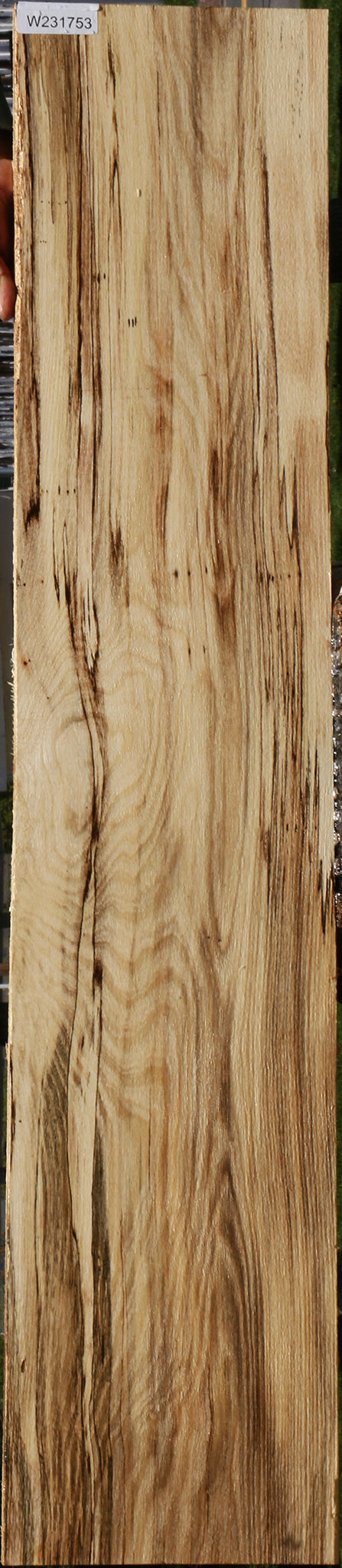 Spalted Hackberry Lumber – Cook Woods