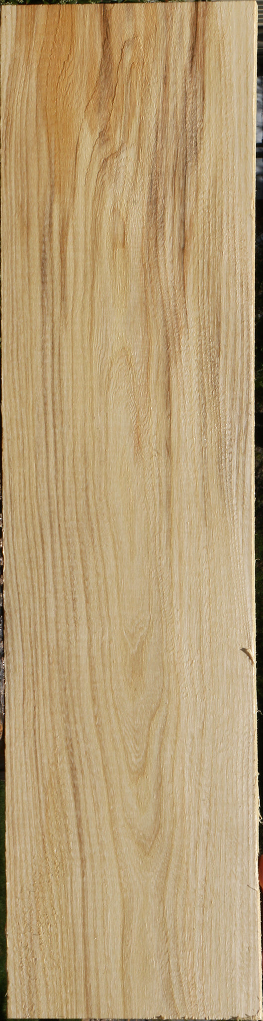 Spalted Hackberry Lumber