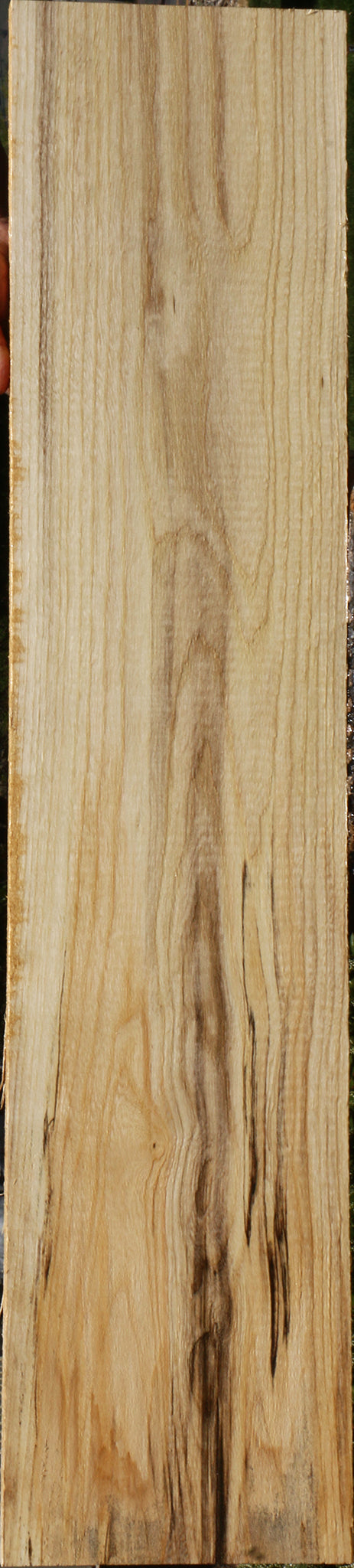 Spalted Hackberry Lumber