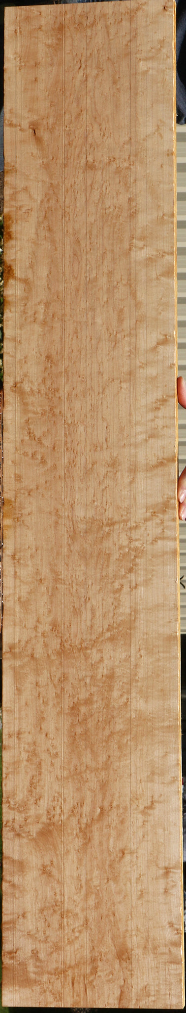 Extra Fancy Birdseye Maple Lumber