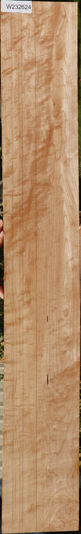 Extra Fancy Birdseye Maple Lumber