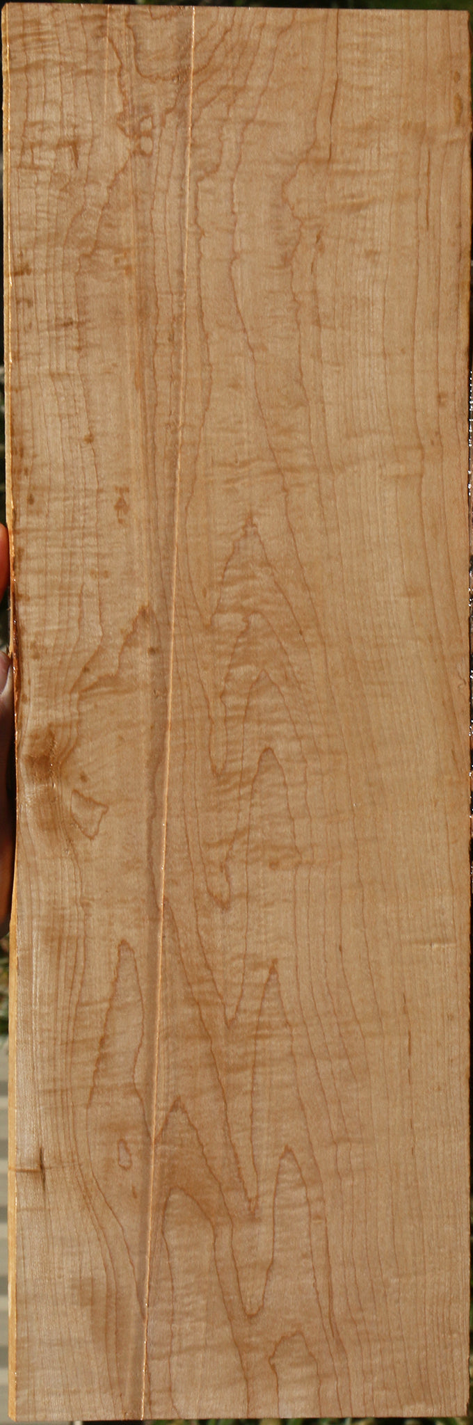 Extra Fancy Birdseye Maple Lumber