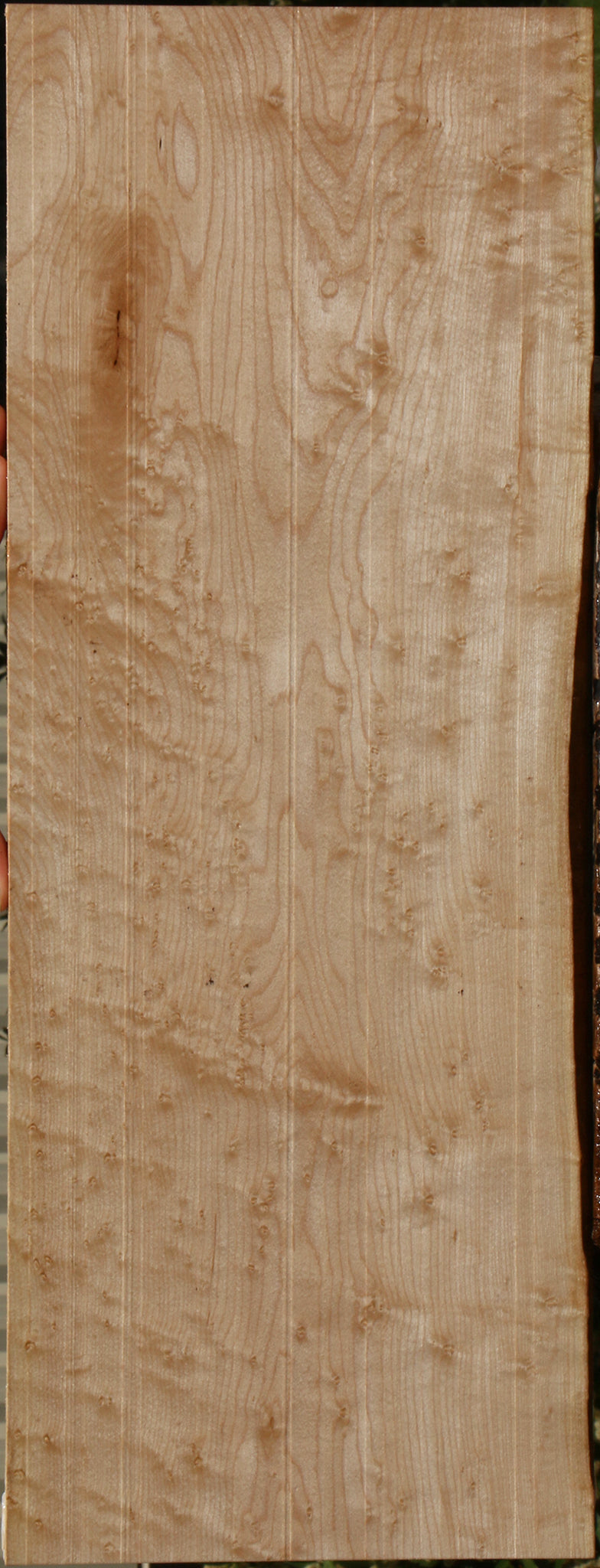 Extra Fancy Birdseye Maple Lumber