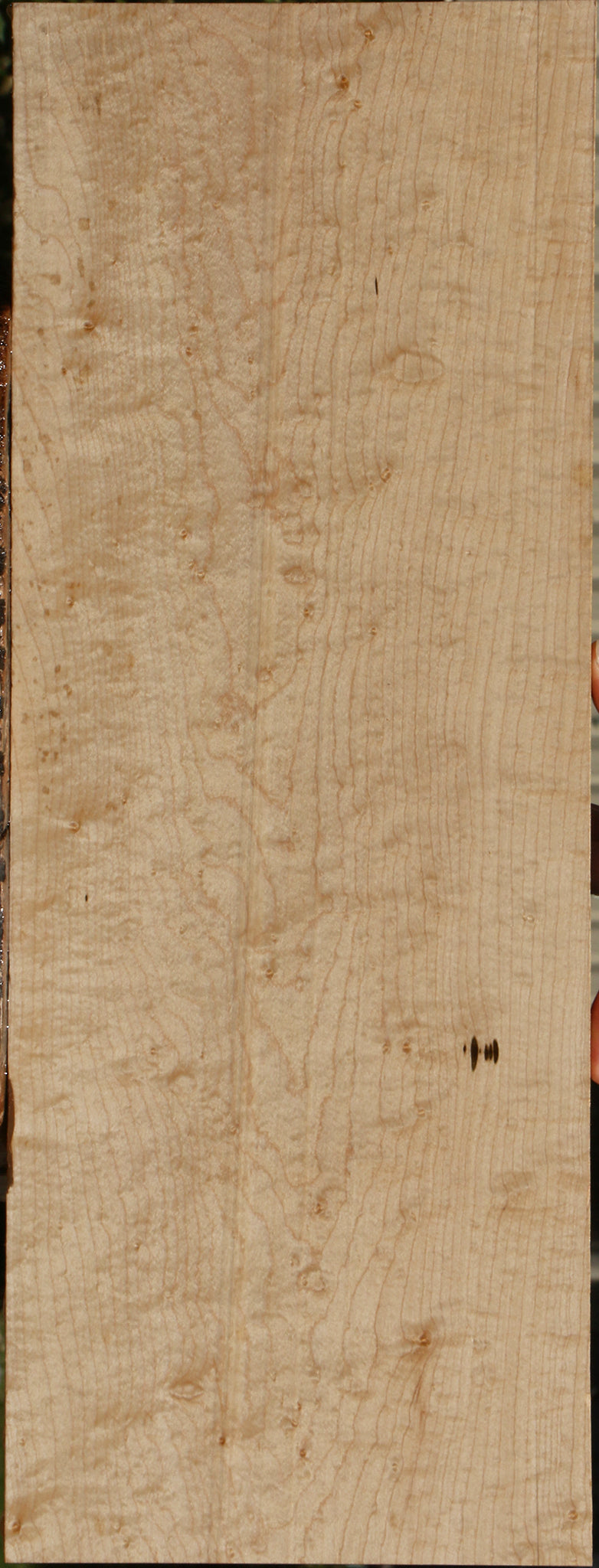 Extra Fancy Birdseye Maple Lumber