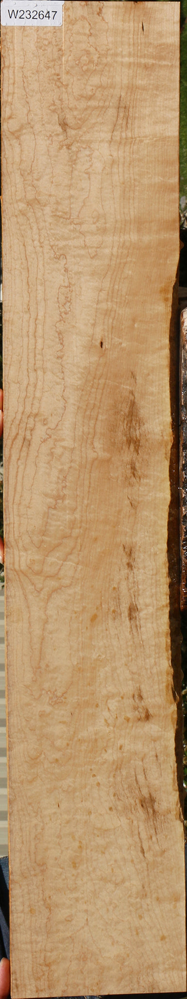 Extra Fancy Birdseye Maple Lumber